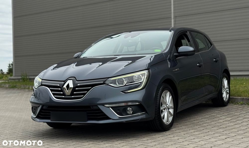 Renault Megane 1.2 Energy TCe Limited - 5