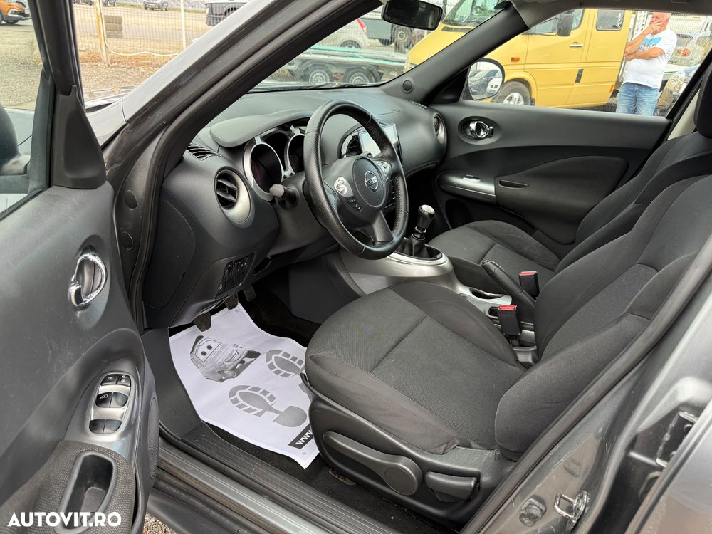 Nissan Juke 1.5 dCi Tekna - 9