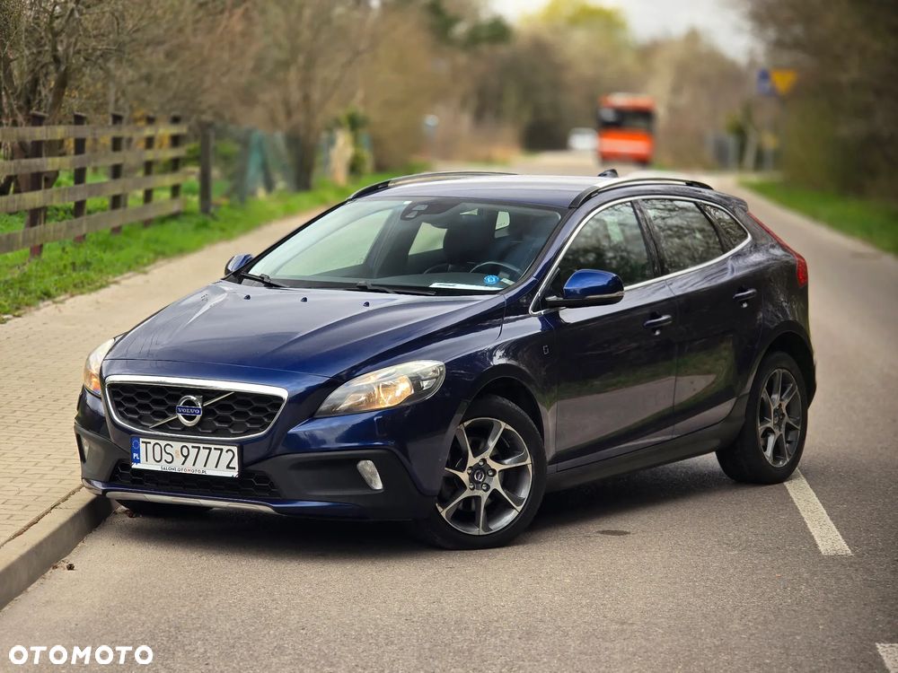 Volvo V40 Cross Country D2 Ocean Race - 2