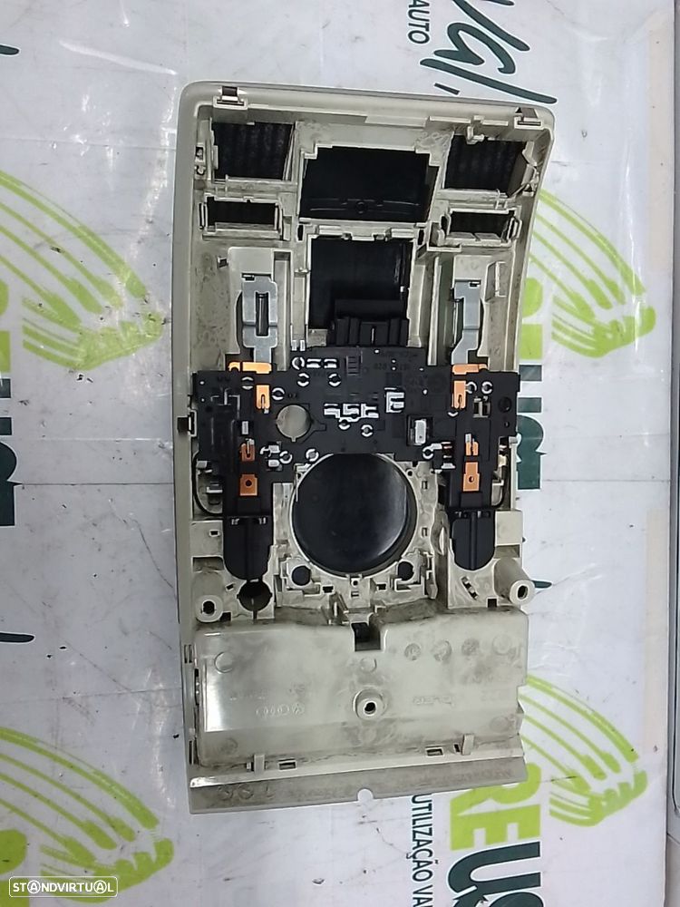 Luz De Tecto / Plafonier Audi A6 Avant (4F5, C6) - 3