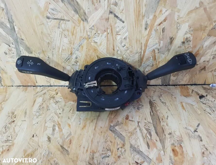 Grup Banda Spira Volan Airbag Manete Semnalizare Stergatoare Bmw X3 E83 Cod 8377488 - 1
