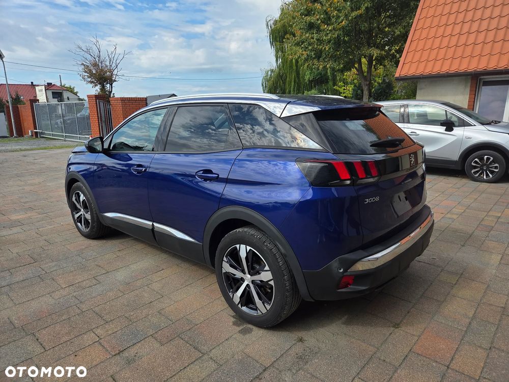 Peugeot 3008 BlueHDi 130 Stop & Start EAT8 Roadtrip - 4