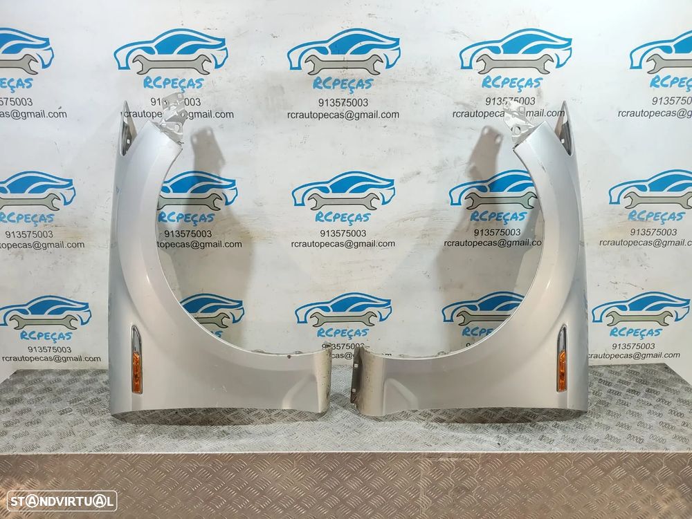 Frente Completa Ford Mondeo Mk4 IV 4 Facelift Diesel - 11