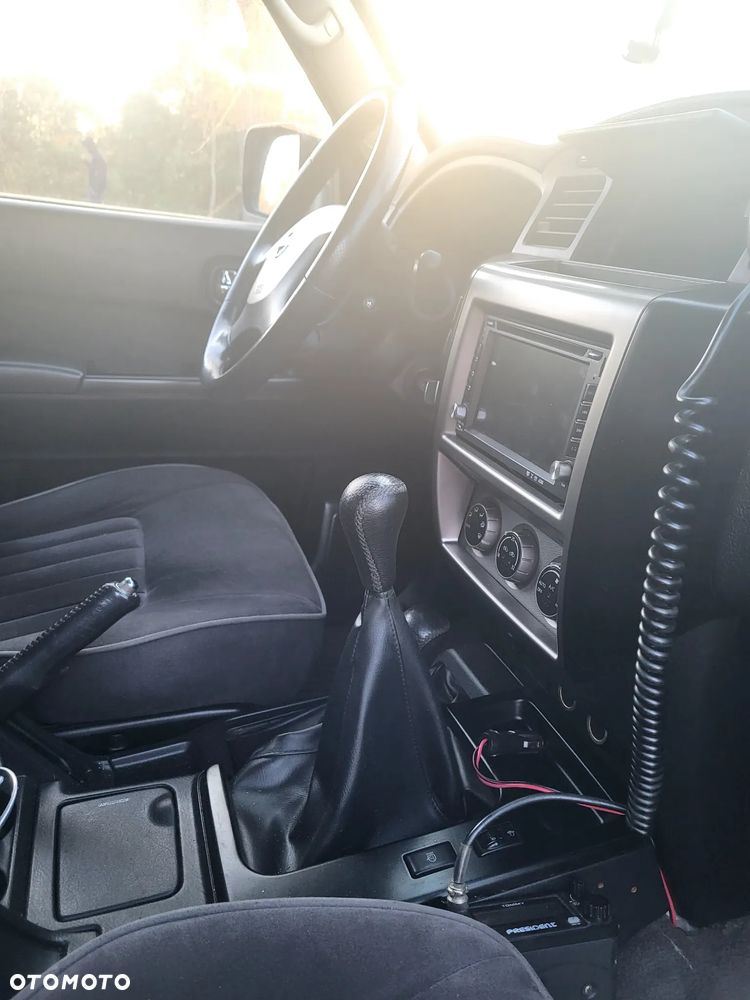 Nissan Patrol 3.0 DiT Luxury - 25