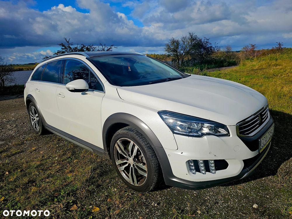 Peugeot 508 2.0 BlueHDi RXH S&S - 3