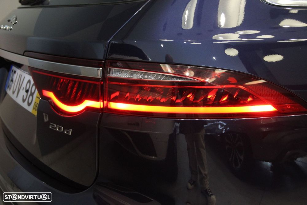 Jaguar XF Sportbrake 2.0 D Prestige Aut. - 6