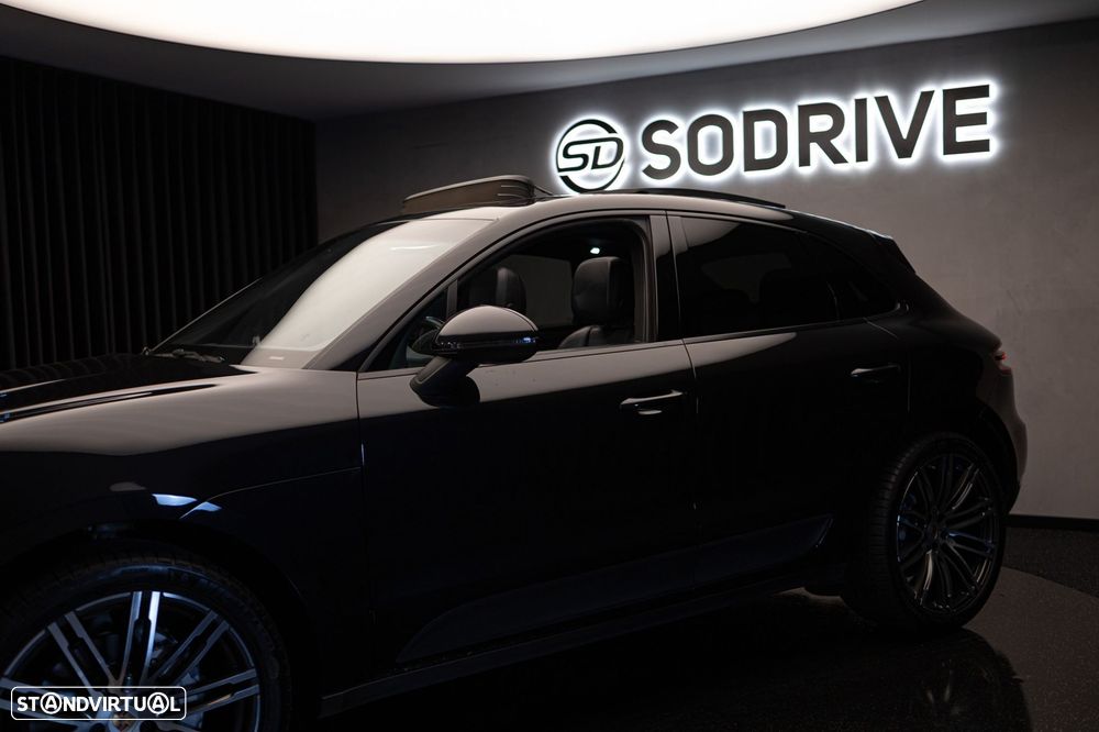 Porsche Macan S Diesel PDK - 41