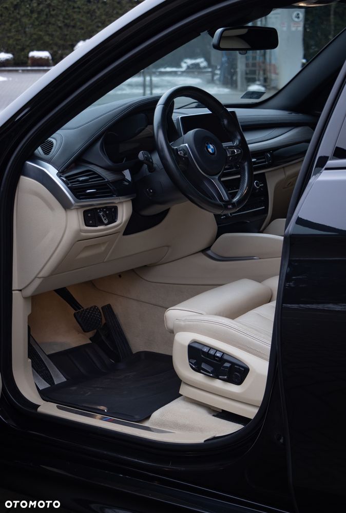 BMW X6 xDrive40d M Sport - 13
