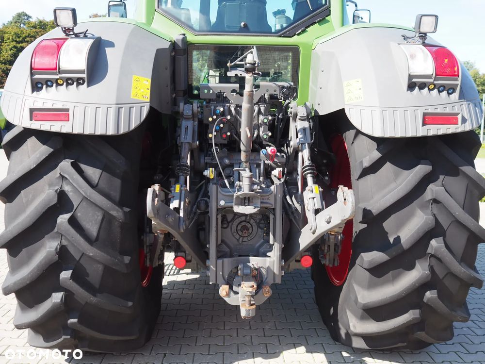 Fendt 828 Vario S4 ProfiPlus, GPS - 13