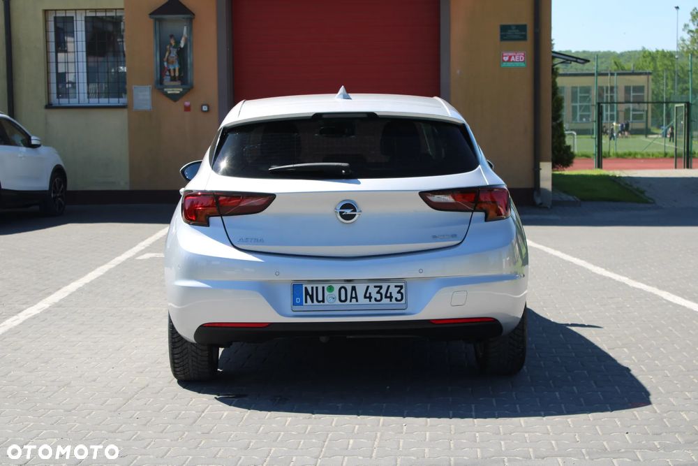 Opel Astra 1.0 Turbo Start/Stop Business - 9