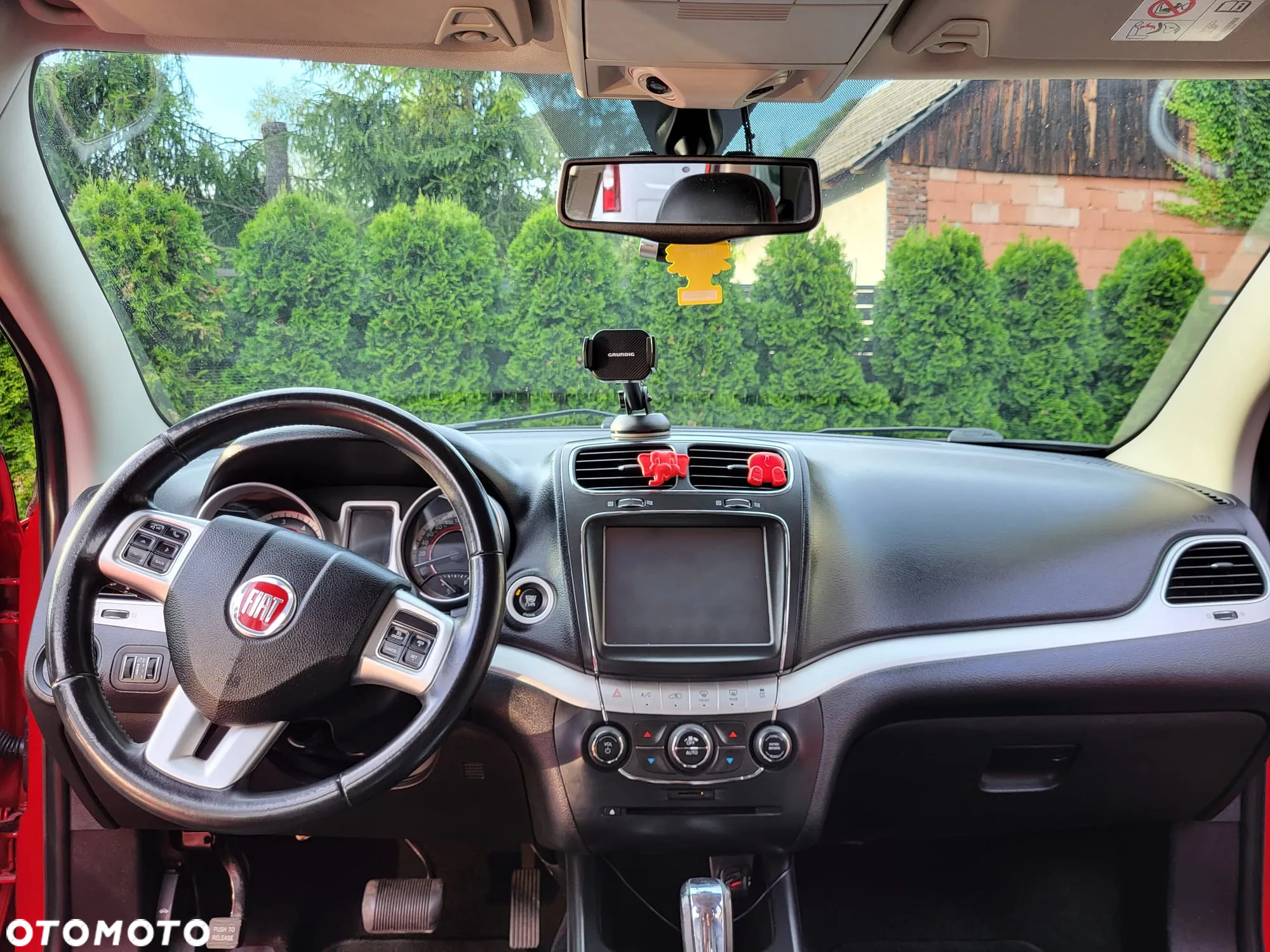 Fiat Freemont 2.0 Multijet Black Code AWD - 13