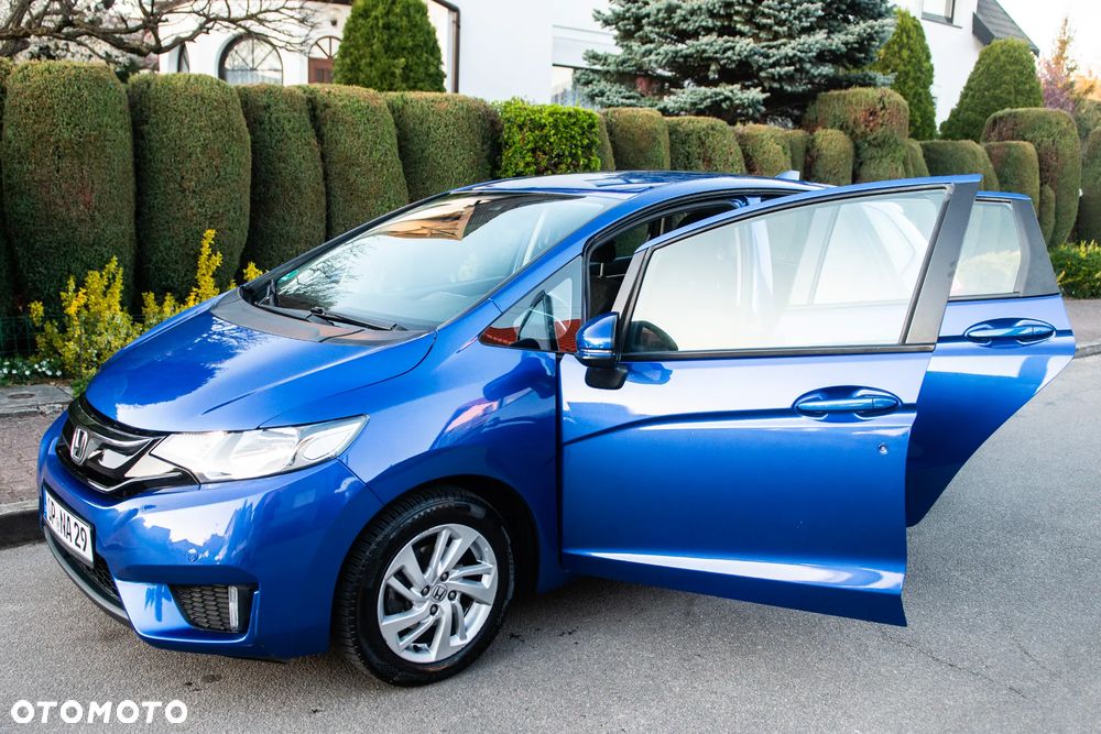 Honda Jazz 1.3 i-VTEC Elegance (ADAS) CVT - 15