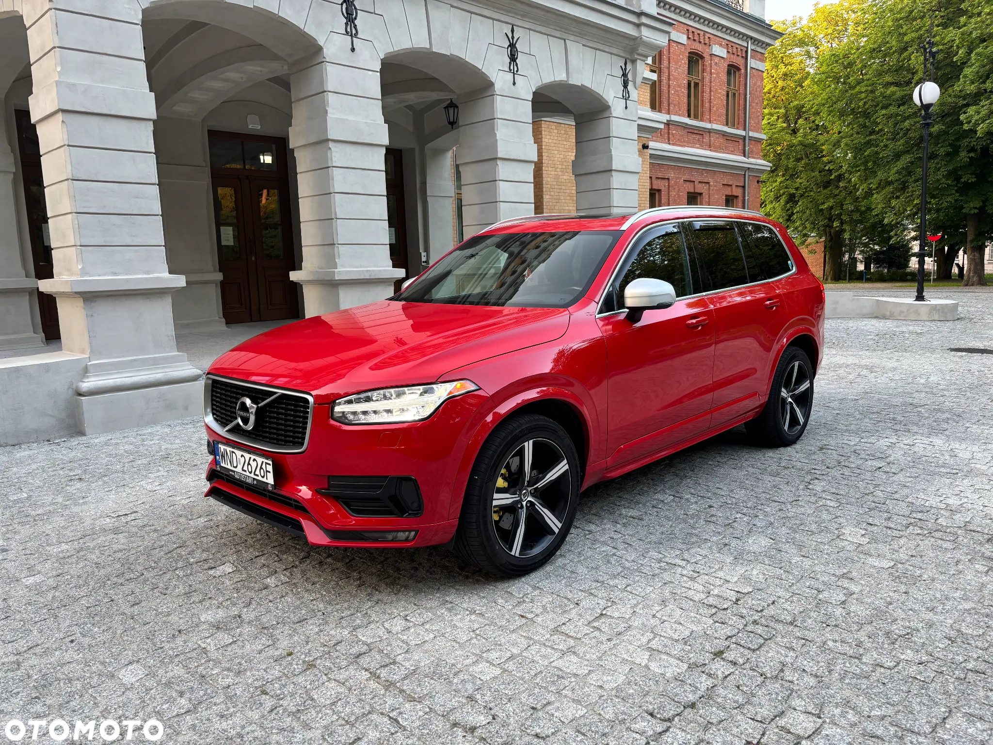 Volvo XC 90 T5 AWD Geartronic RDesign - 8