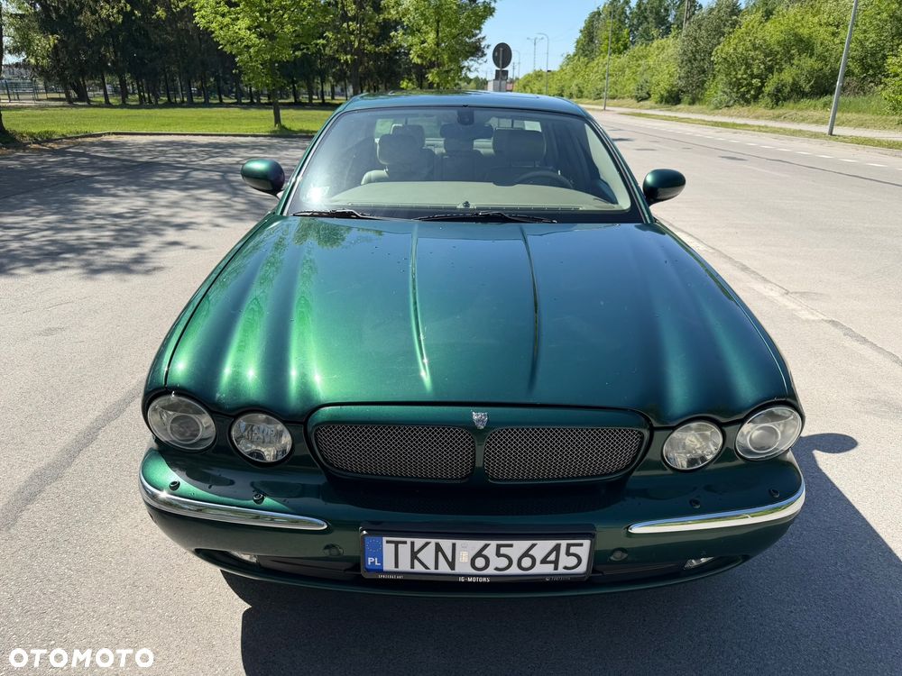 Jaguar XJR 4.2 - 5