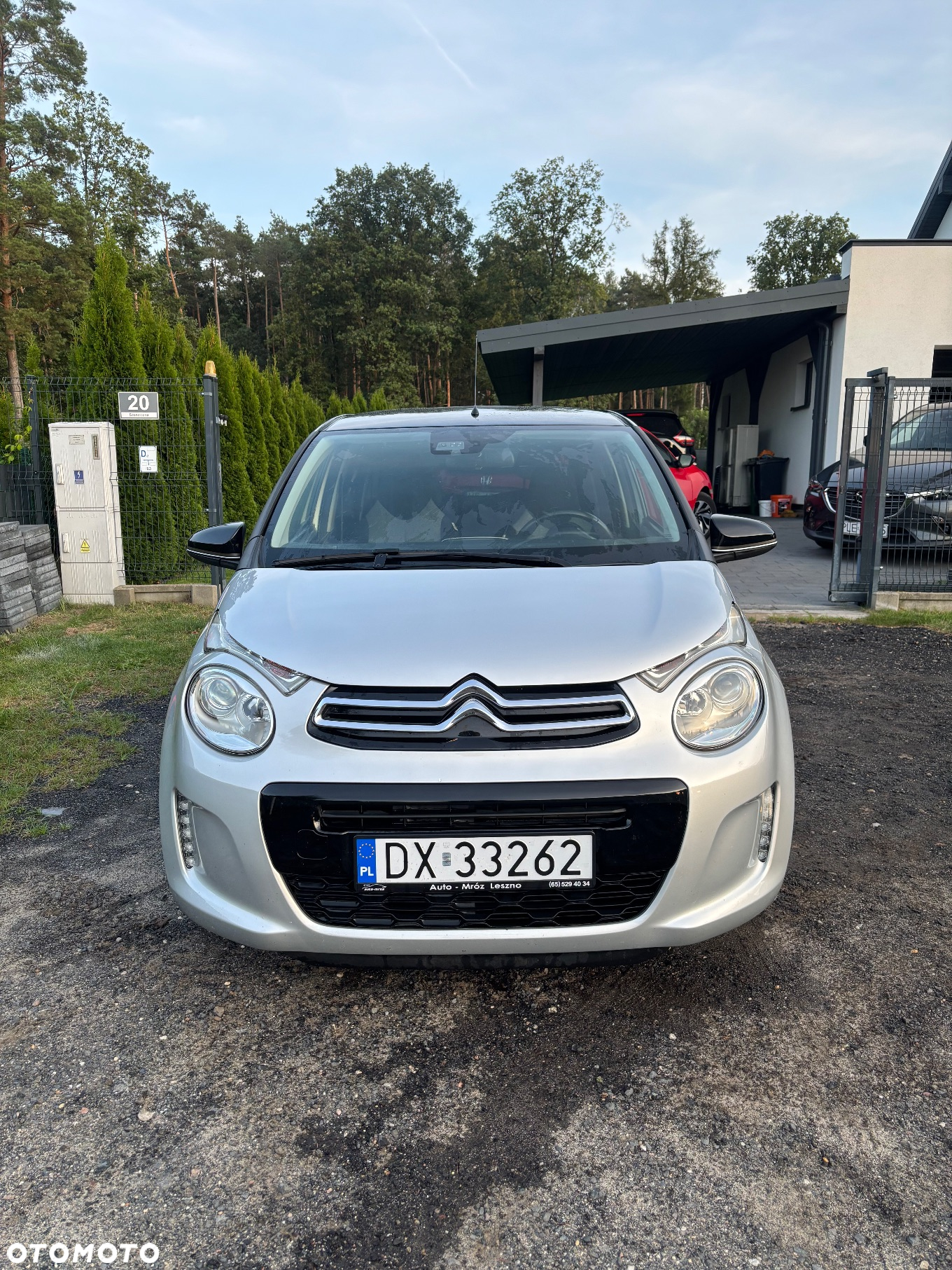 Citroën C1 1.0 VTi Origins - 2