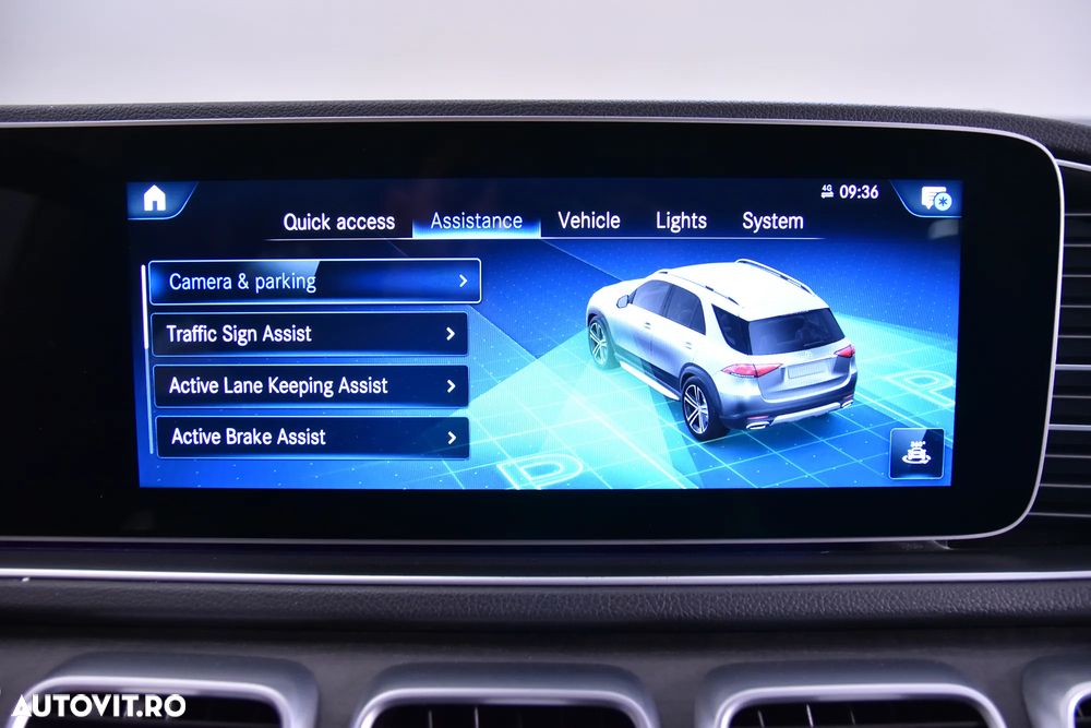 Mercedes-Benz GLE 350 d 4Matic 9G-TRONIC AMG Line - 20