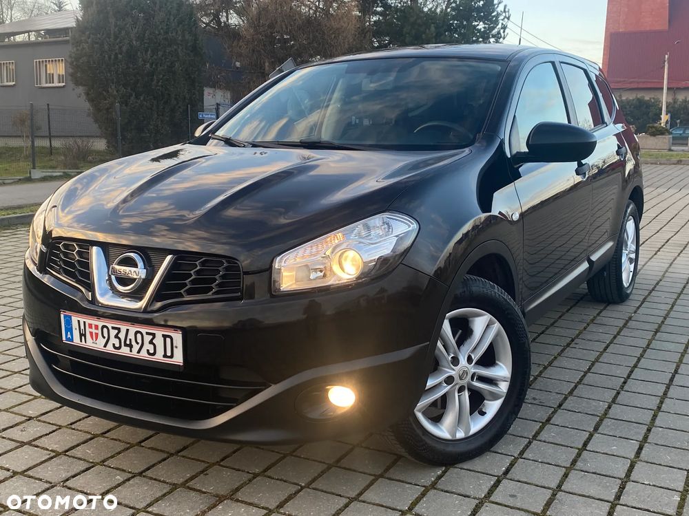 Nissan Qashqai+2 2.0 I-Way - 1