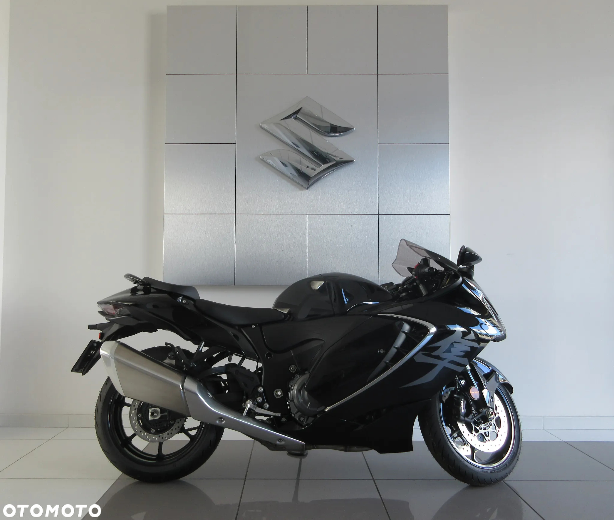 Suzuki Hayabusa - 2