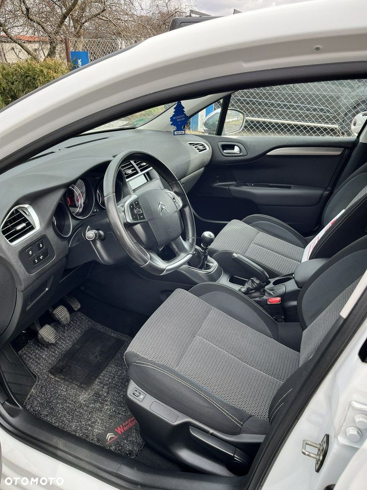 Citroën C4 - 9