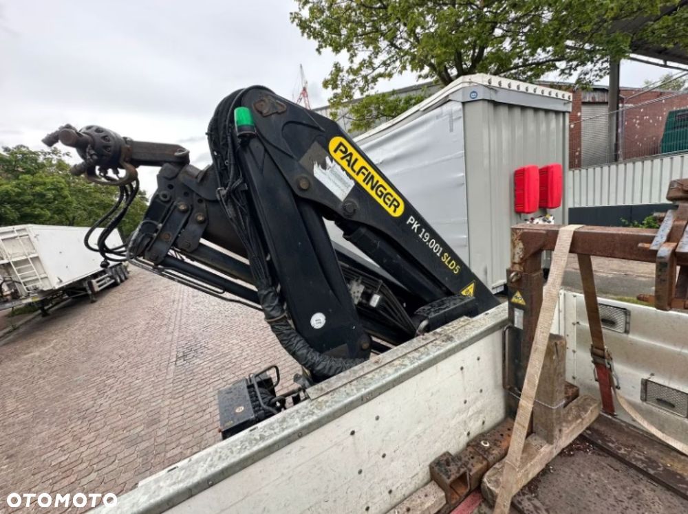 MAN TGX 26.470 Palfinger PK 19.001 SLD - 5