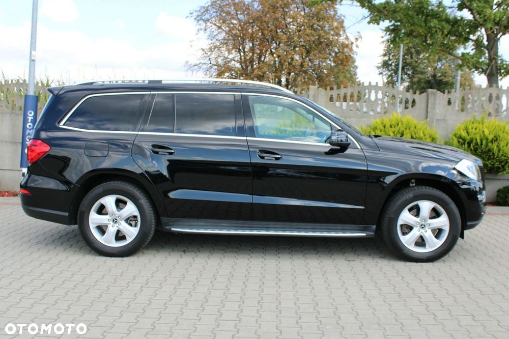 Mercedes-Benz GL - 36