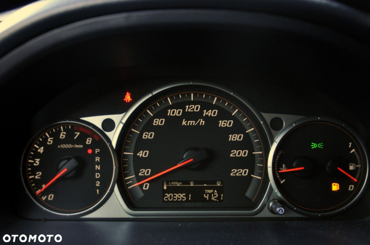 Honda CR-V 2.0i Automatik Executive - 11