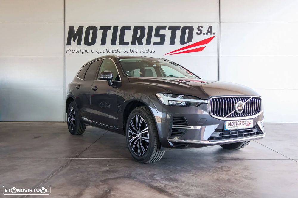 Volvo XC 60 2.0 T6 PHEV Inscription Expression AWD - 2