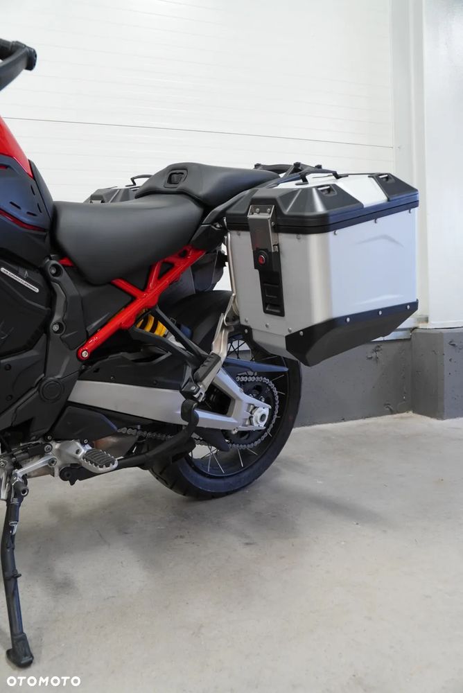 Ducati Multistrada - 11