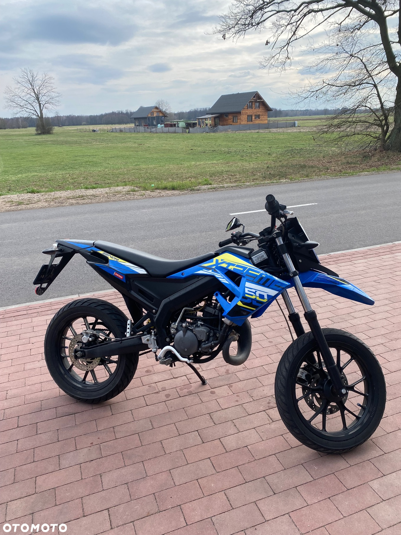 Derbi Senda