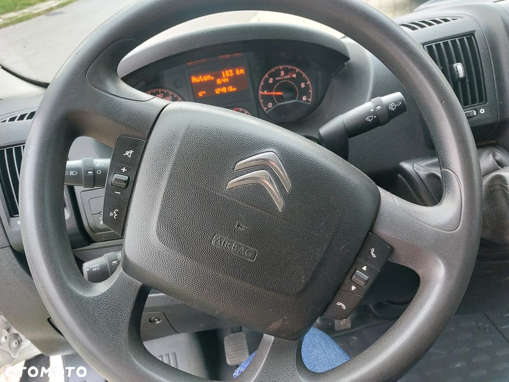 Citroën jumper - 17