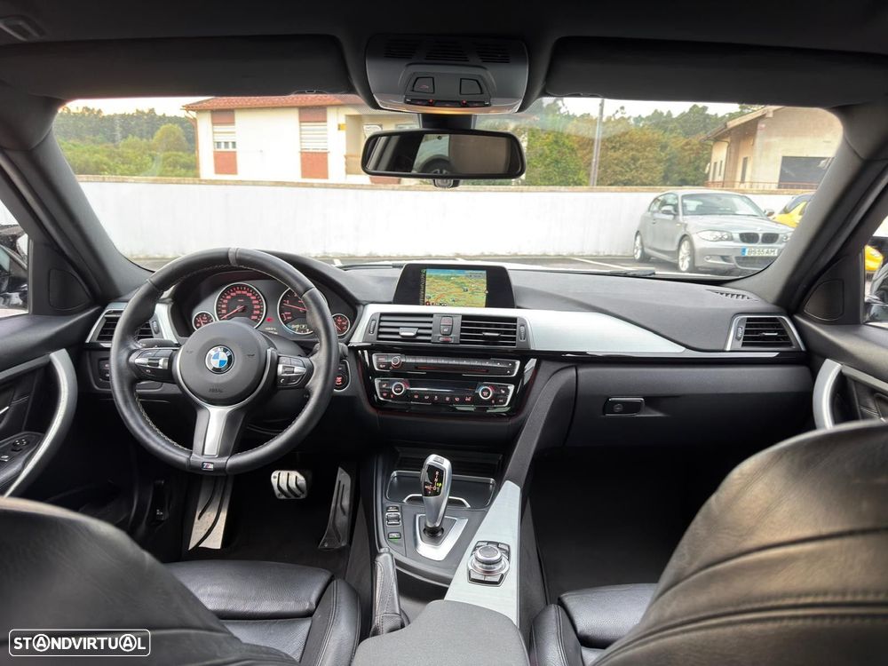 BMW 318 d Pack M Auto - 14