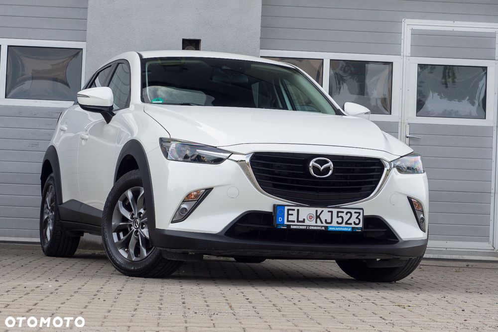 Mazda CX-3 SKYACTIV-G 120 FWD Exclusive-Line - 1