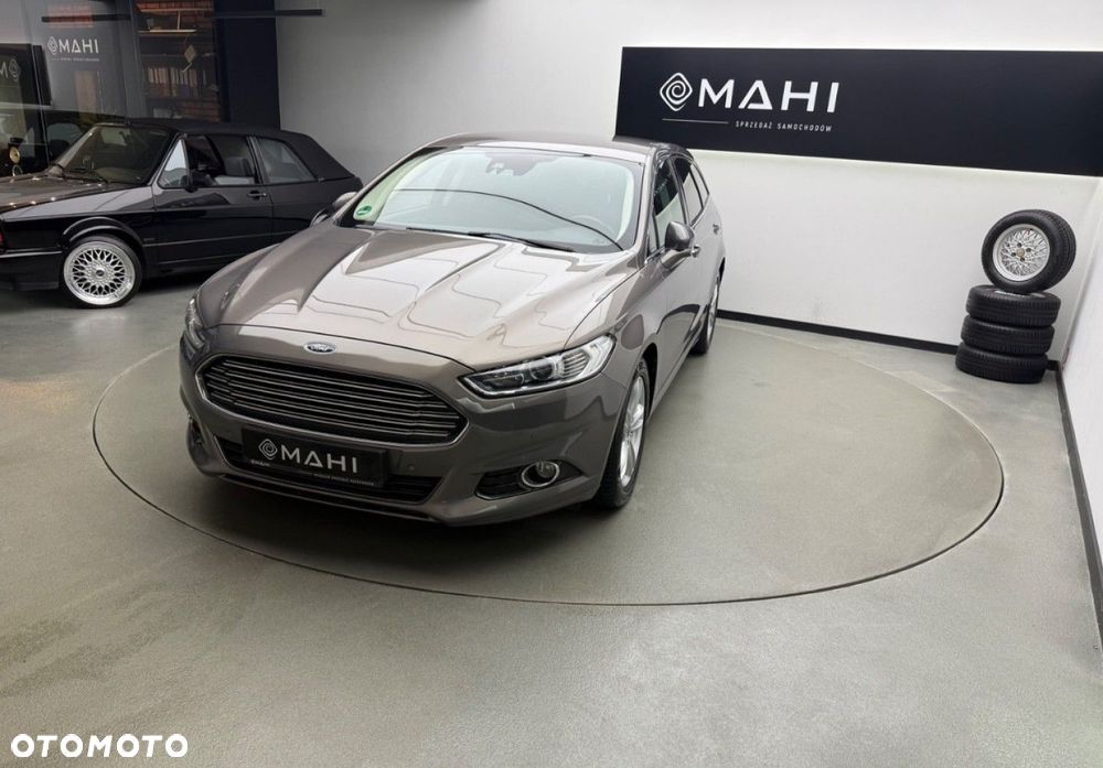 Ford Mondeo 2.0 TDCi Titanium - 5