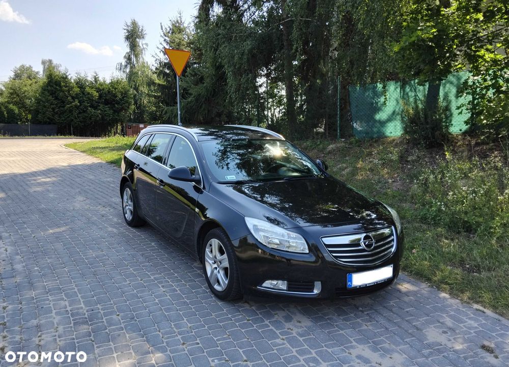Opel Insignia - 3