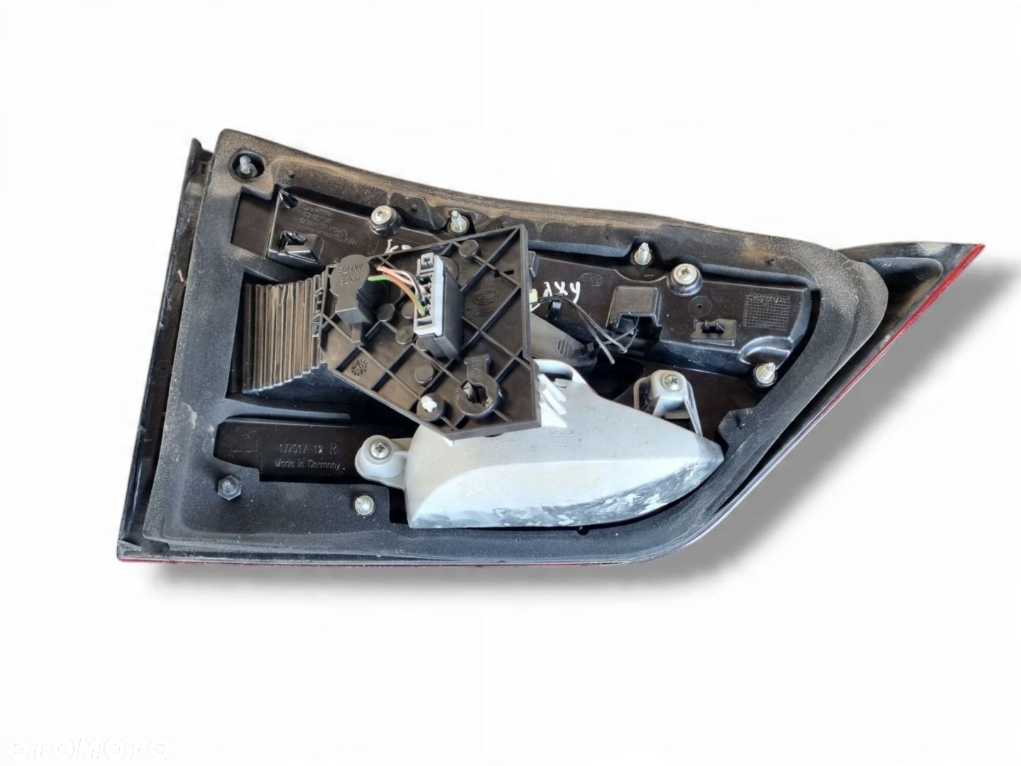 Lampa w klapę prawa strona Ford Galaxy 2 AM21-13A602-ED Hella 177017-12 - 5