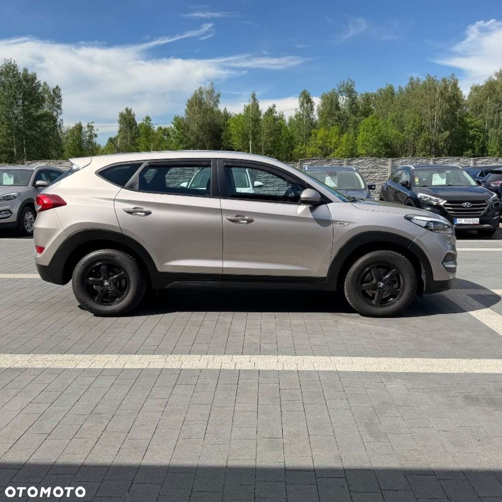 Hyundai Tucson - 15