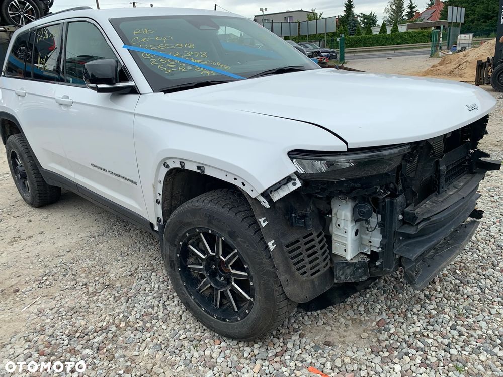 Jeep Grand Cherokee 3.6 V6 Limited - 9