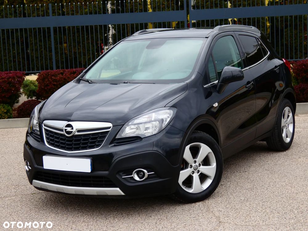 Opel Mokka 1.4 T Cosmo