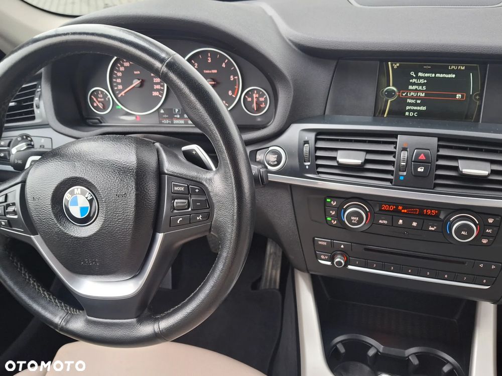 BMW X3 xDrive20d - 35