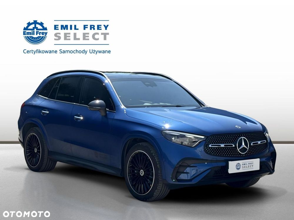 Mercedes-Benz GLC - 8