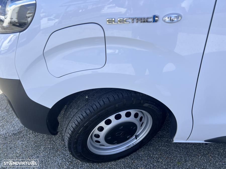 Toyota Proace L1 75KWH DYNAMIC - 13