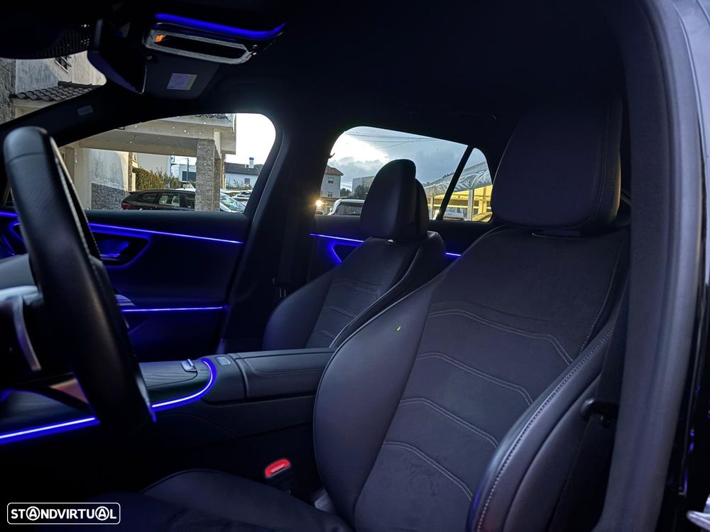 Mercedes-Benz E 300 e Station 9G-TRONIC AMG Line - 6
