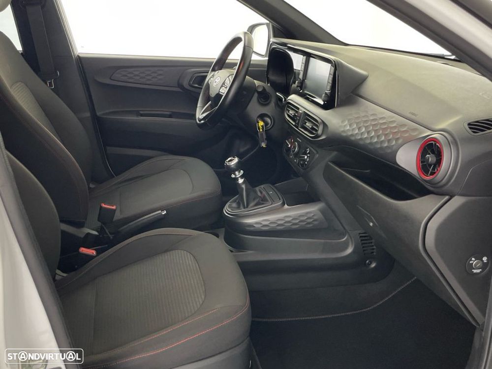 Hyundai i10 1.0 T-GDI N-Line — fotografia 21