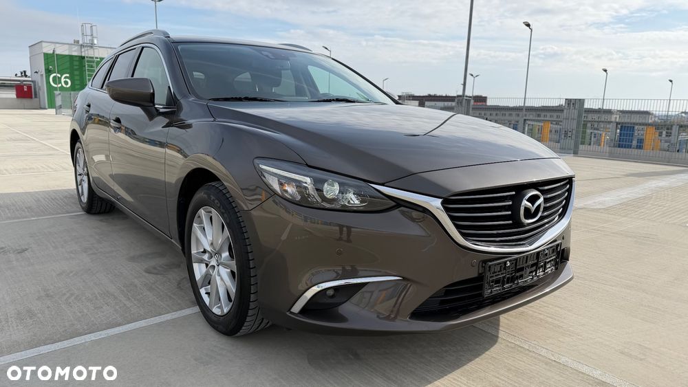 Mazda 6 2016 photo 2