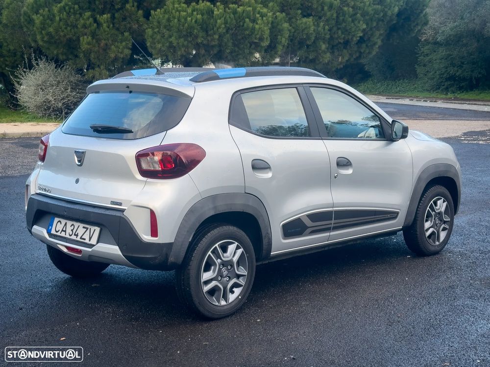 Dacia Spring Comfort - 4