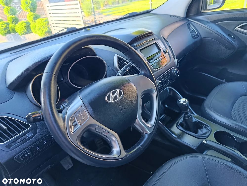 Hyundai ix35 1.7 CRDi 2WD Style - 2