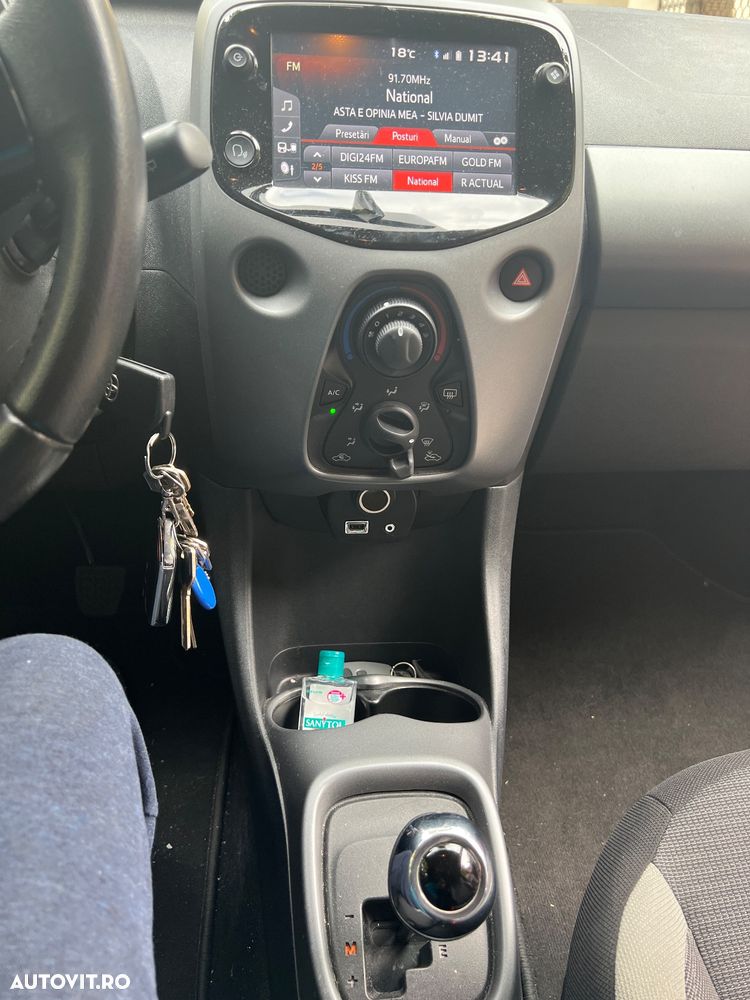 Toyota Aygo - 7