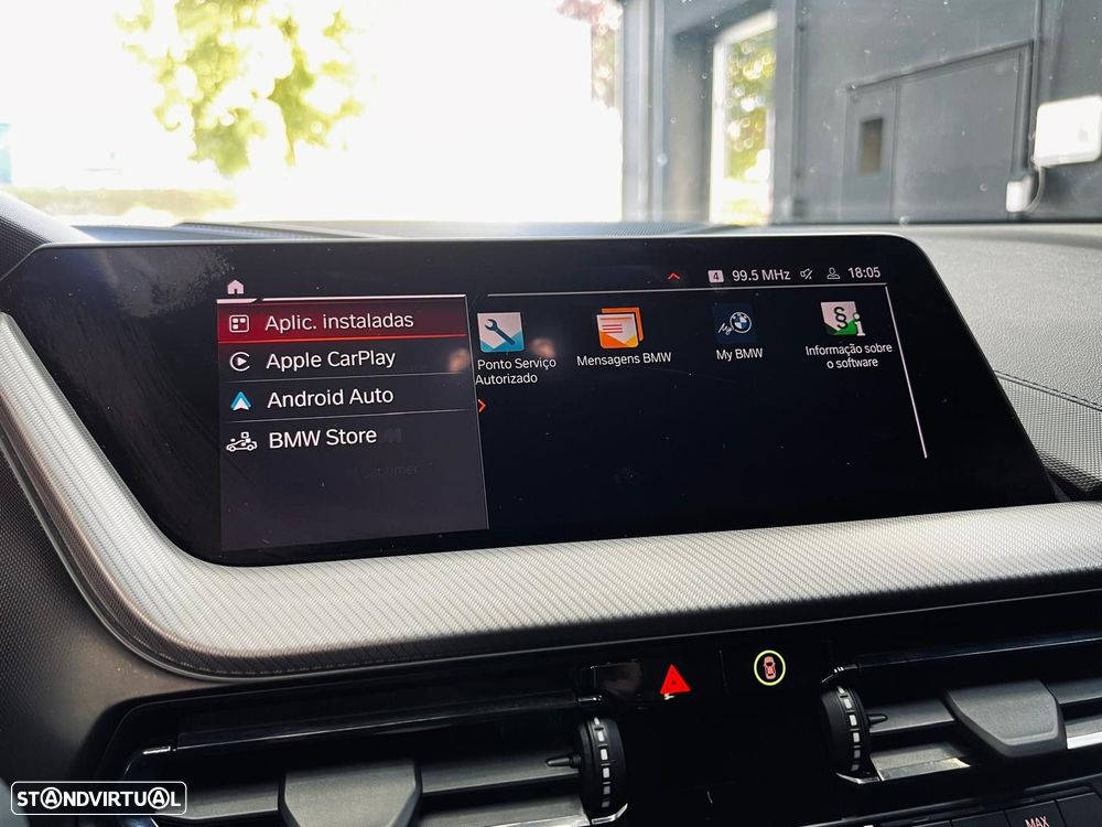 BMW 116 d Pack M Auto - 31