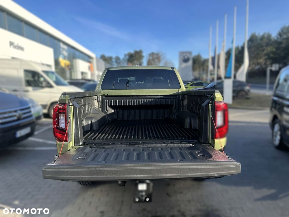 Volkswagen Amarok - 8