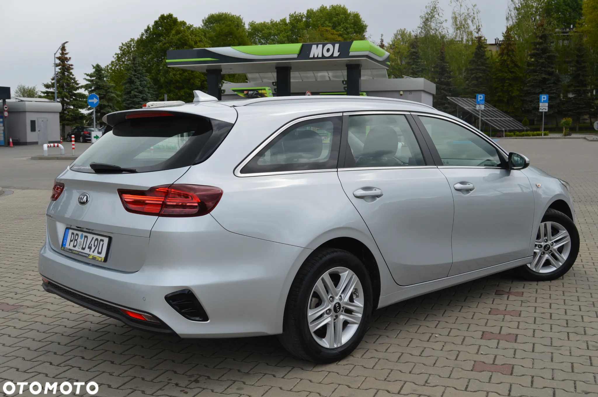 Kia Ceed 1.0 T-GDI SW ISG Platinum Edition - 2